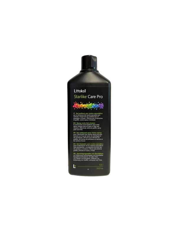 Litokol Starlike Care Pro - Detergent concentrat curatare chit epoxidic - 0.5 L `