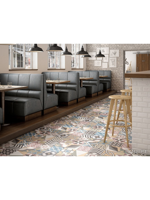 Gresie Faianta Caprice Deco Colours Patchwork