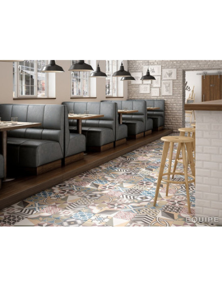 Gresie Faianta Caprice Deco Colours Patchwork
