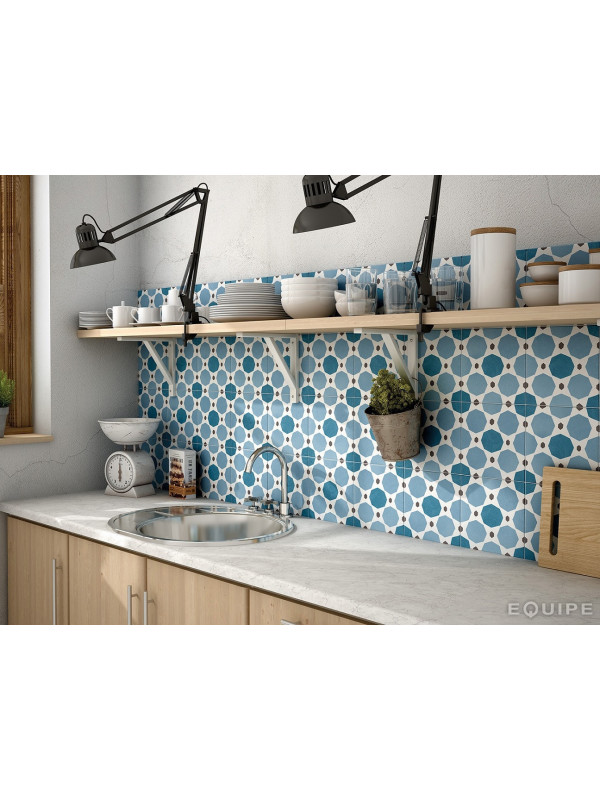 Gresie Faianta Caprice Deco Colours Patchwork
