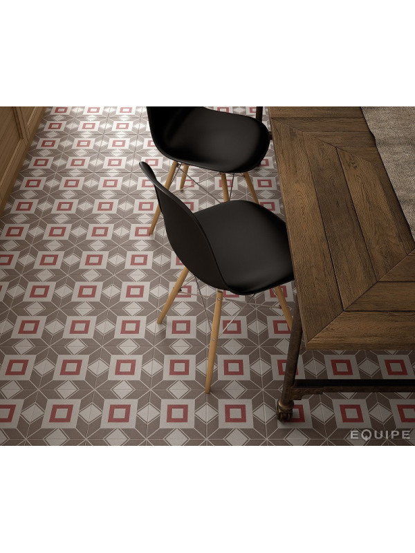 Gresie Faianta Caprice Deco Colours Patchwork