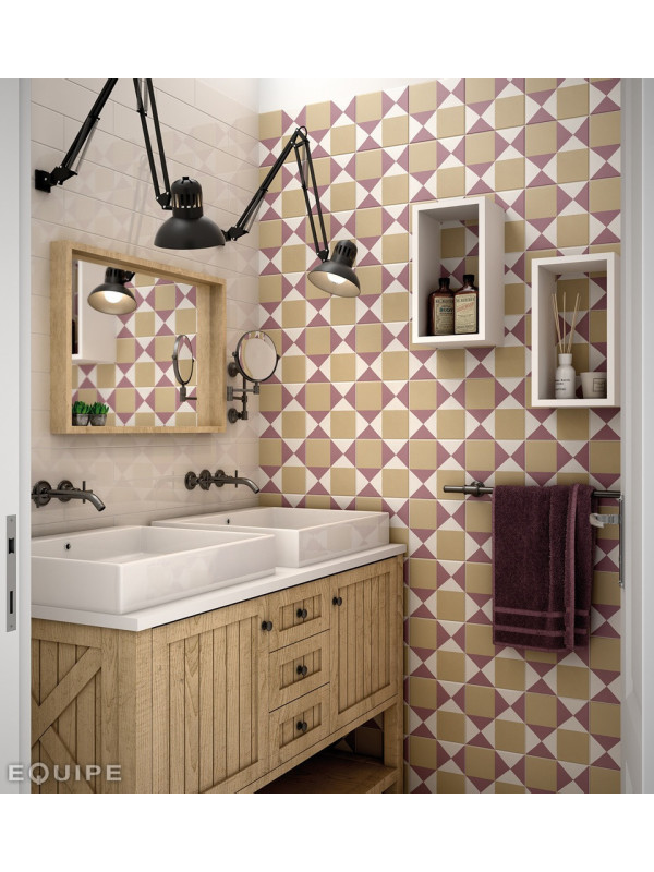 Gresie Faianta Caprice Deco Colours Patchwork