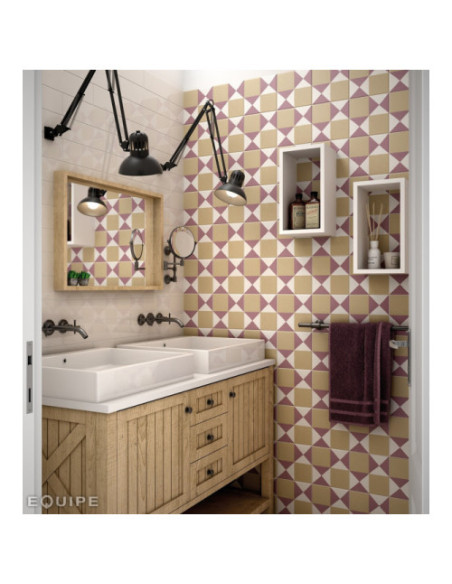 Gresie Faianta Caprice Deco Colours Patchwork