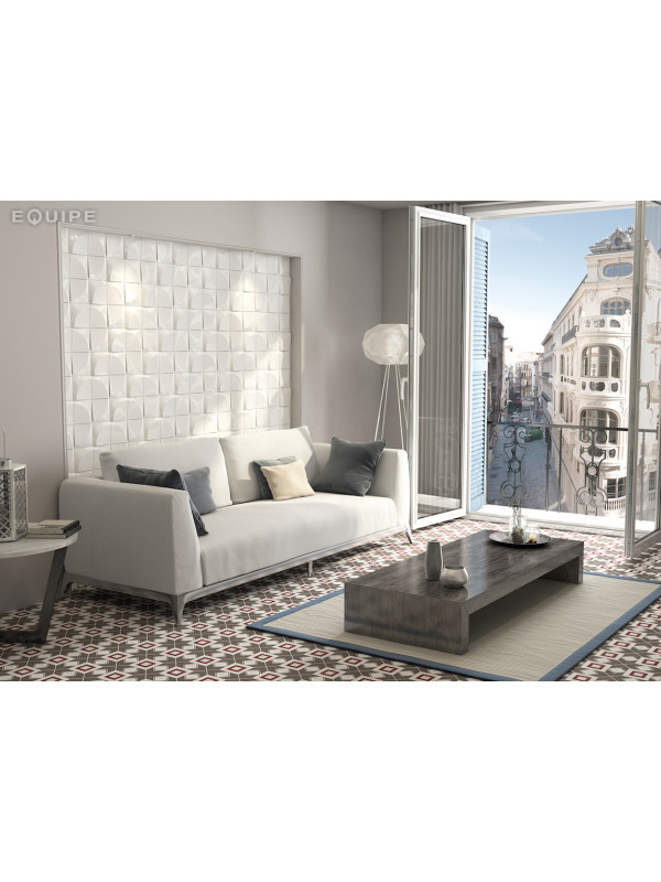 Gresie Faianta Caprice Deco Colours Patchwork