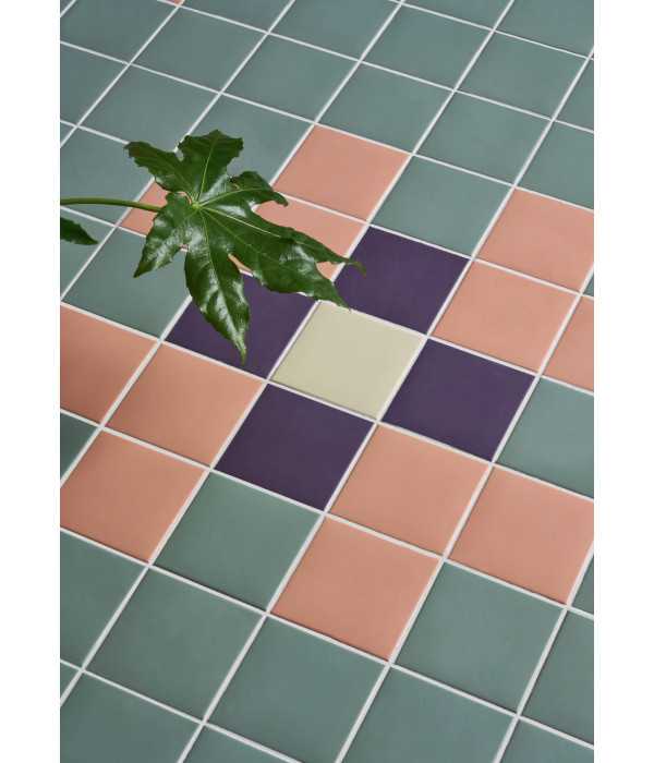 Gresie Faianta Pixel 10x10 cm