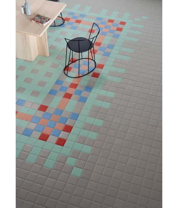 Gresie Faianta Pixel 10x10 cm