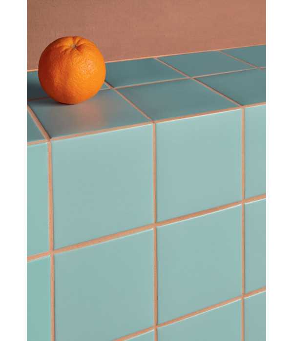 Gresie Faianta Pixel 10x10 cm