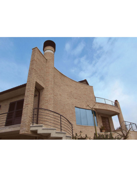 Caramida Aparenta Italia Rosso