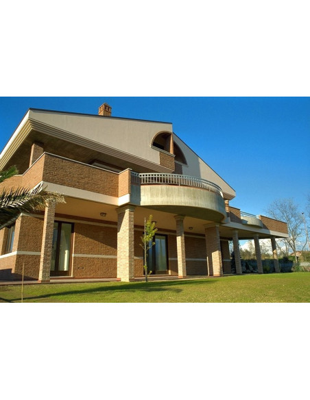 Caramida Aparenta Italia Rosso