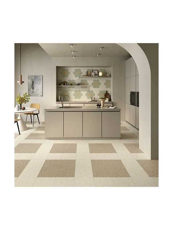 Gresie Micro Terrazzo