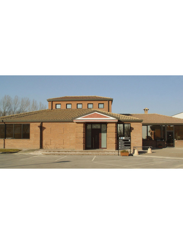 Caramida Aparenta Italia Breda