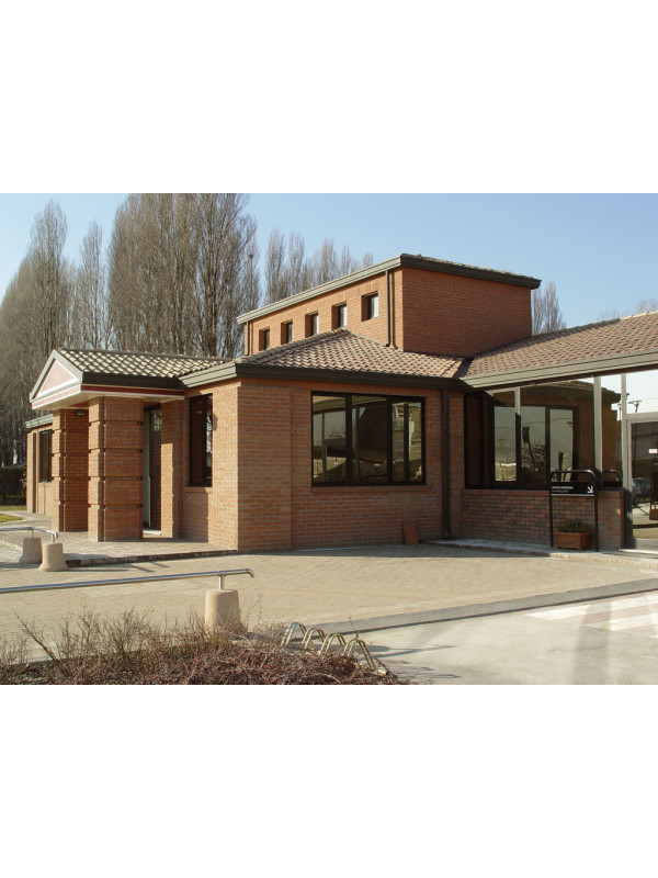 Caramida Aparenta Italia Breda