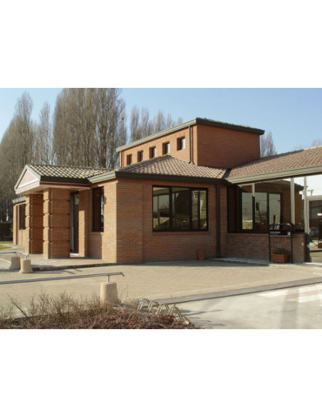 Caramida Aparenta Italia Breda