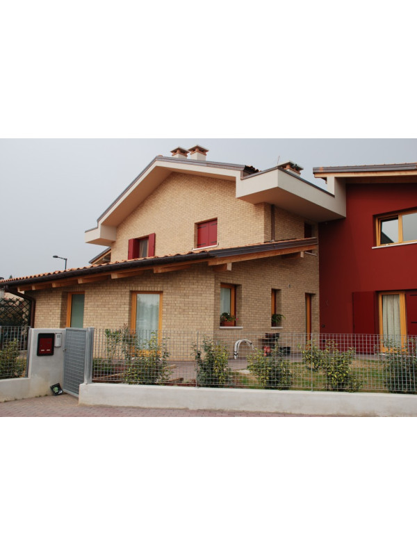 Caramida Aparenta Italia Giallo