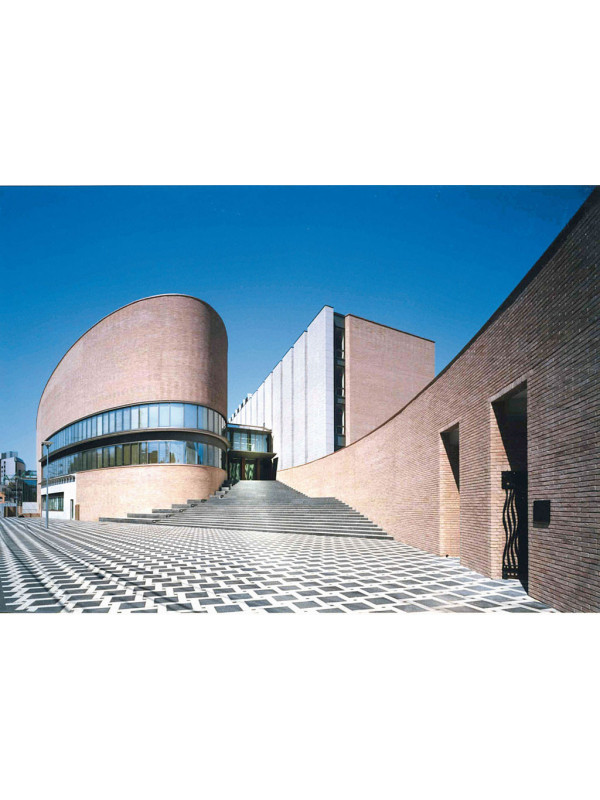 Caramida Aparenta Italia Giallo