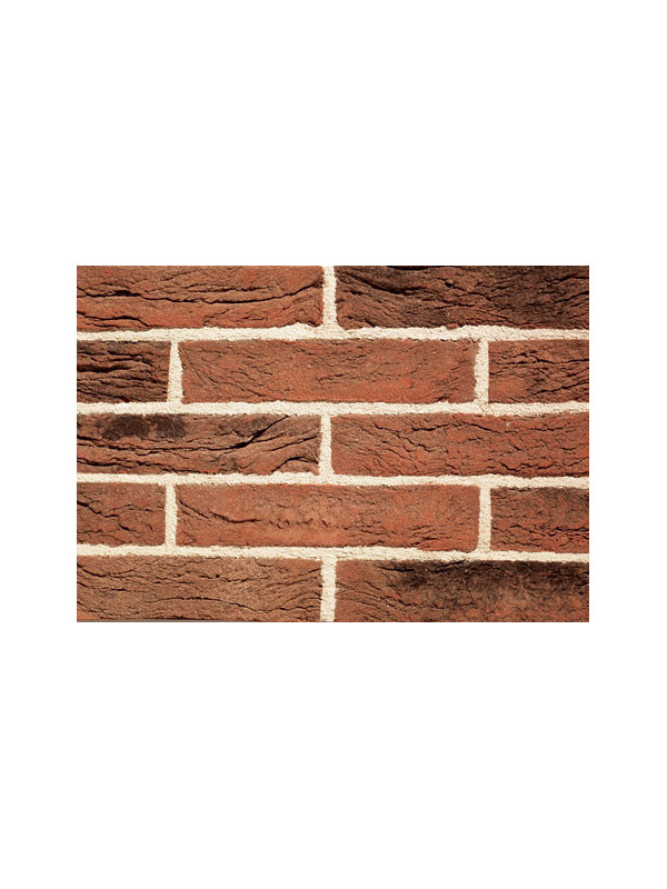 Caramida Aparenta Italia Rosso Bruciato