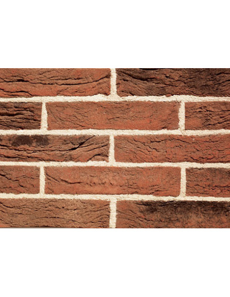 Caramida Aparenta Italia Rosso Bruciato