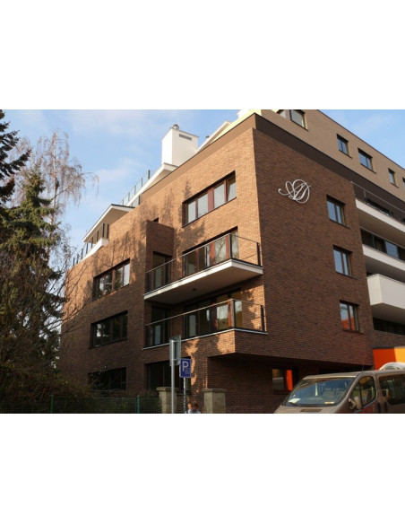 Caramida Aparenta Italia Rosso Bruciato