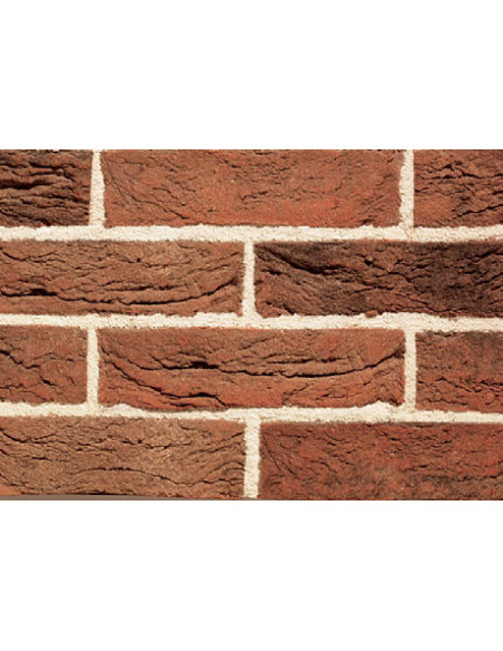 Caramida Aparenta Italia Rosso Bruciato