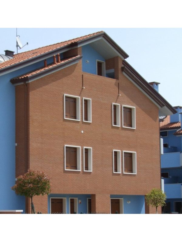 Caramida Aparenta Standard Rosso