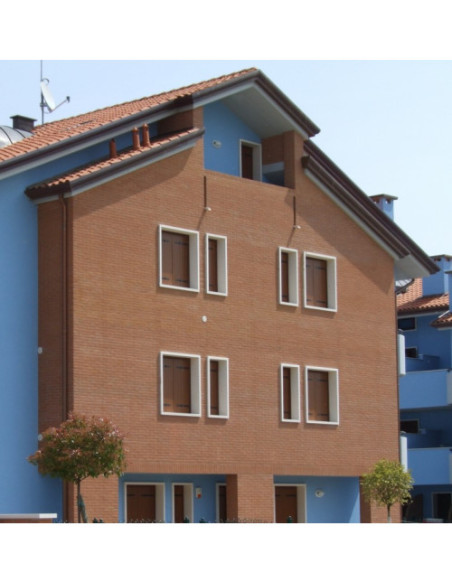 Caramida Aparenta Standard Rosso