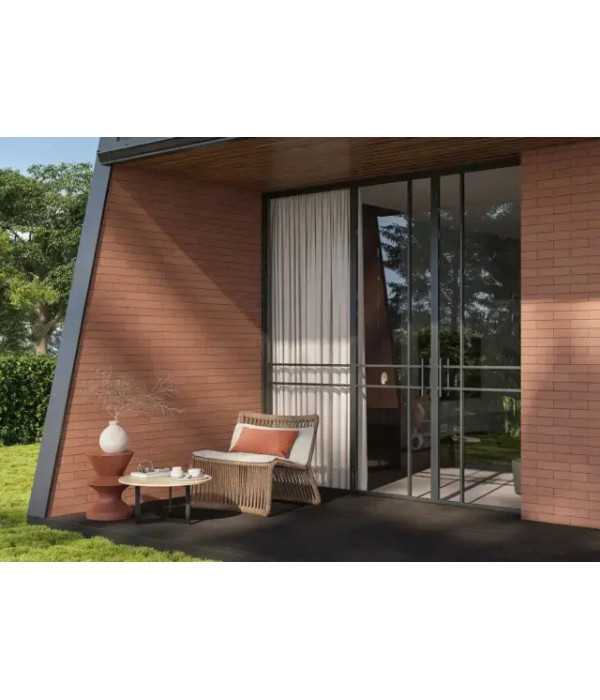 Gresie Faianta Brick Terre