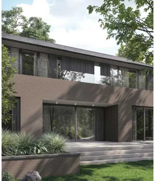 Gresie Faianta Brick Terre