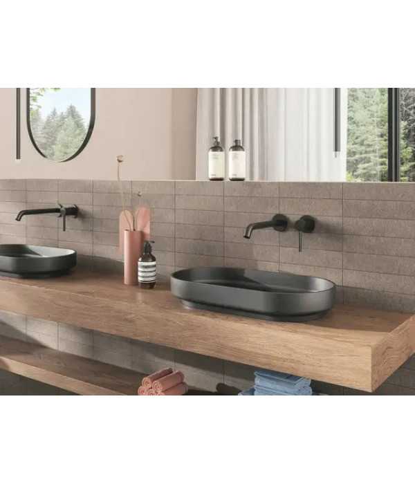 Gresie Faianta Brick Terre