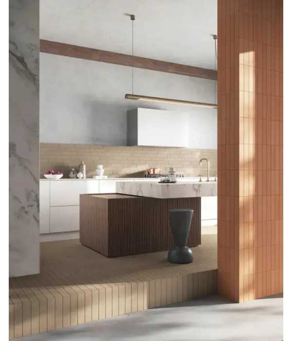 Gresie Faianta Brick Terre
