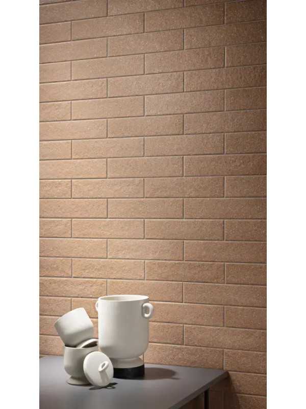 Gresie Faianta Brick Terre