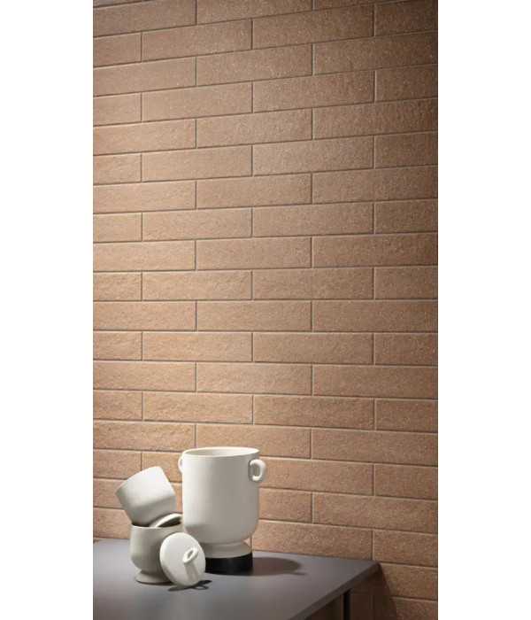 Gresie Faianta Brick Terre