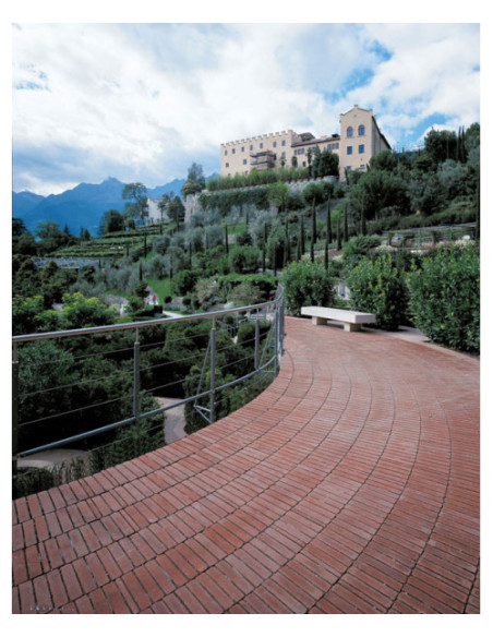 Caramida Aparenta Pardoseala Italia Rosato