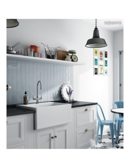 Gresie Faianta Caprice Deco B&W