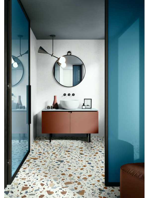 Gresie Terrazzo Maxi Deco