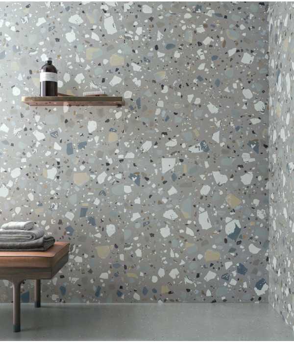 Gresie Terrazzo Maxi Deco