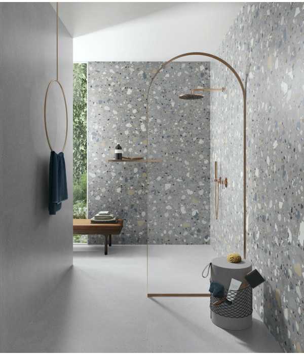 Gresie Terrazzo Maxi Deco