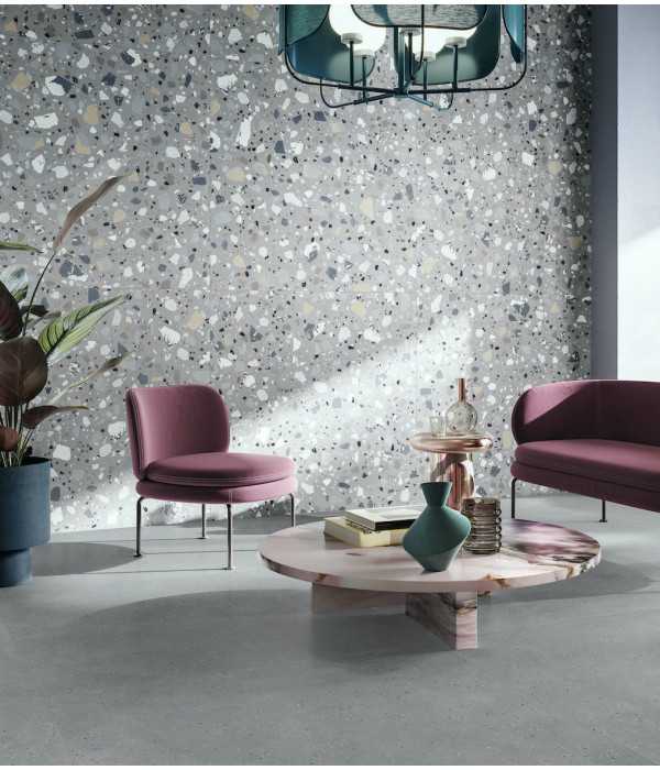 Gresie Terrazzo Maxi Deco