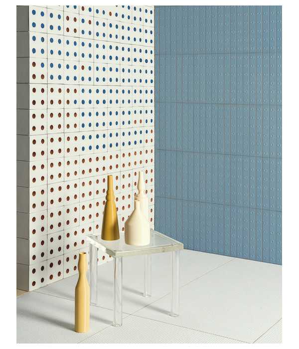 Mutina Bloc by Ronan & Erwan Bouroullec