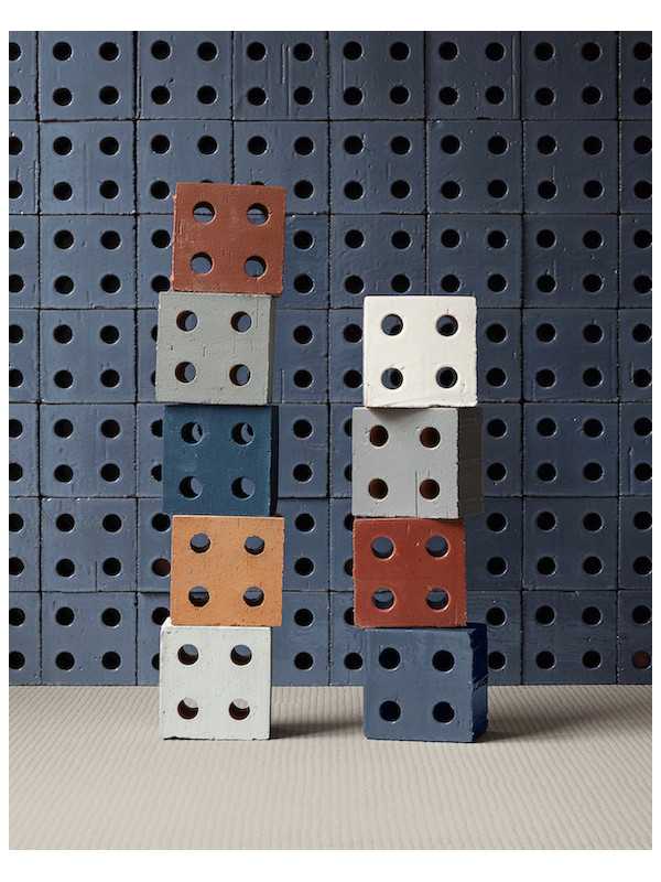 Mutina Bloc by Ronan & Erwan Bouroullec