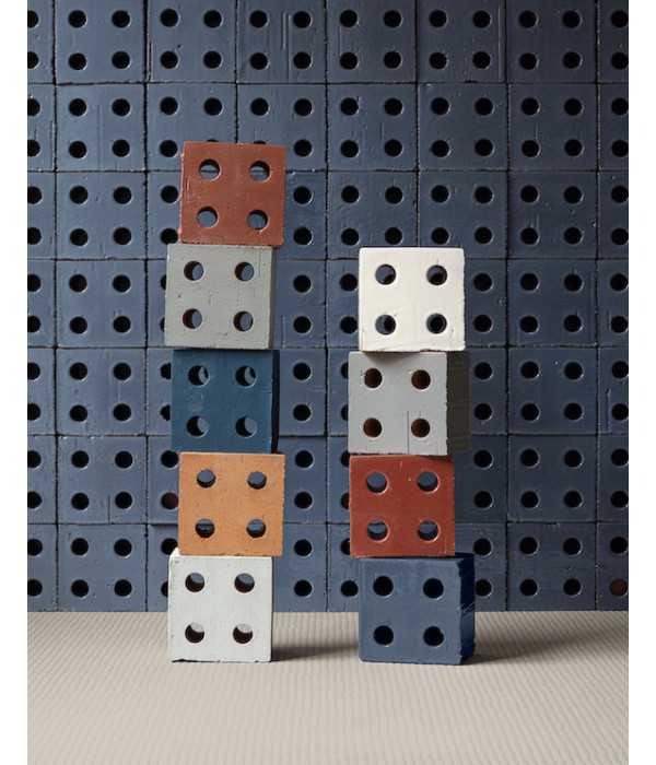 Mutina Bloc by Ronan & Erwan Bouroullec
