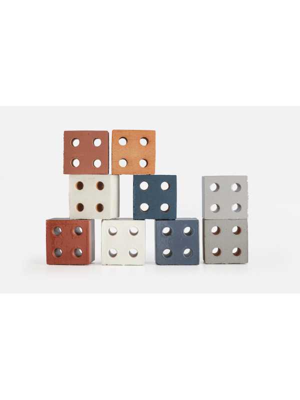 Mutina Bloc by Ronan & Erwan Bouroullec