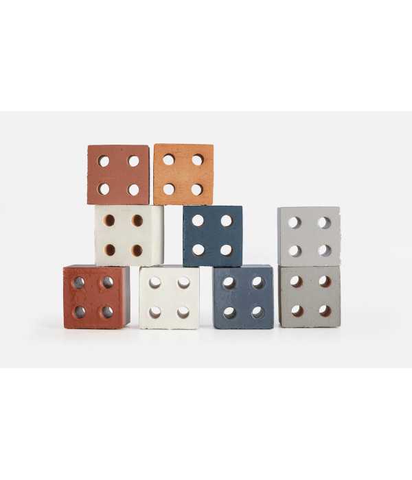 Mutina Bloc by Ronan & Erwan Bouroullec