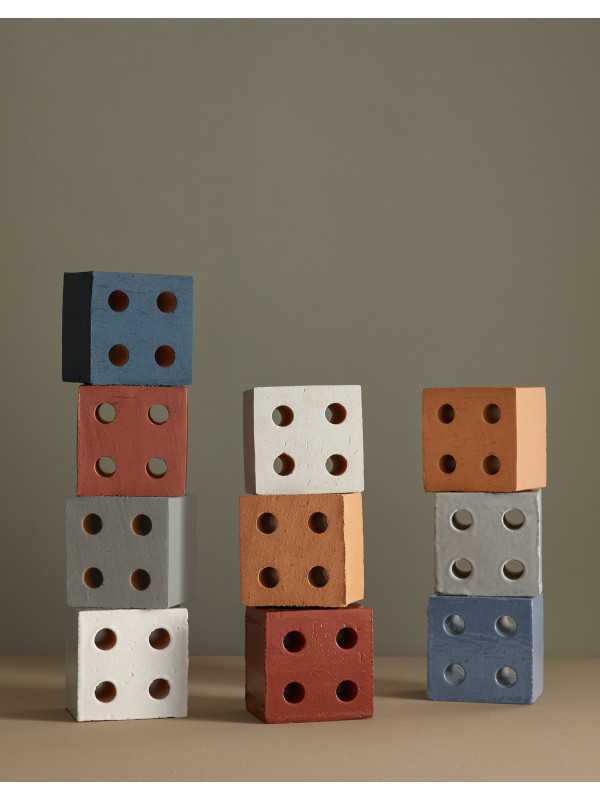 Mutina Bloc by Ronan & Erwan Bouroullec