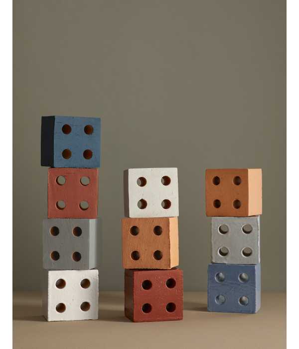 Mutina Bloc by Ronan & Erwan Bouroullec