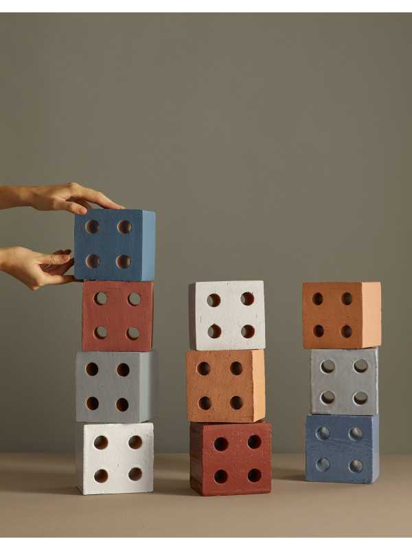 Mutina Bloc by Ronan & Erwan Bouroullec