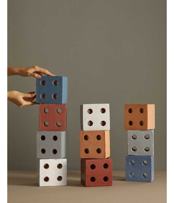 Mutina Bloc by Ronan & Erwan Bouroullec