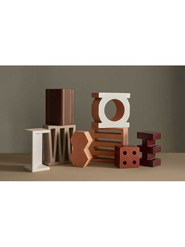 Mutina Bloc by Ronan & Erwan Bouroullec