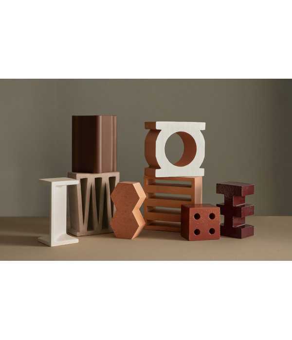 Mutina Bloc by Ronan & Erwan Bouroullec