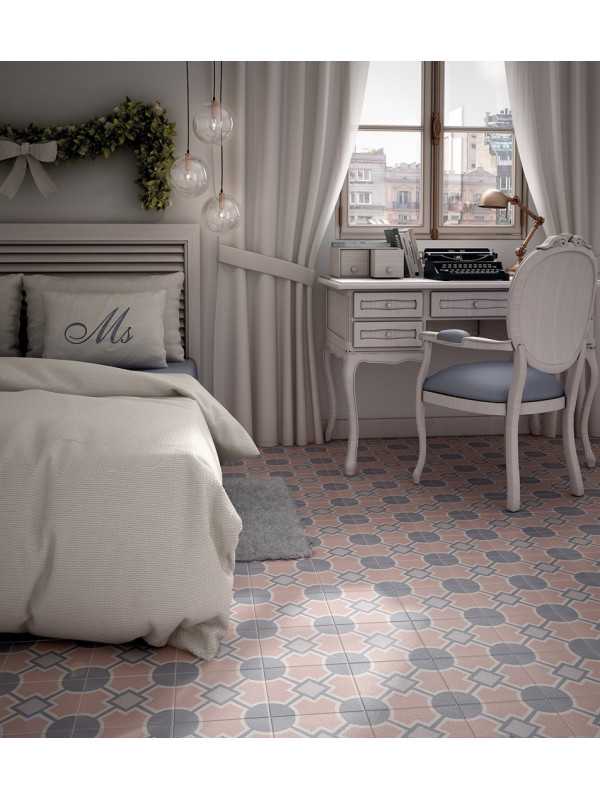 Gresie Faianta Caprice Deco Pastel Patchwork