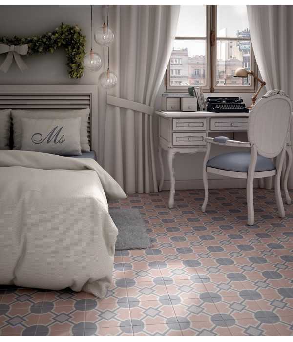 Gresie Faianta Caprice Deco Pastel Patchwork